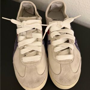 Onitsuka Tiger Leather Sneakers Men’s US 6.5 / EU 39.5 WELL WORN